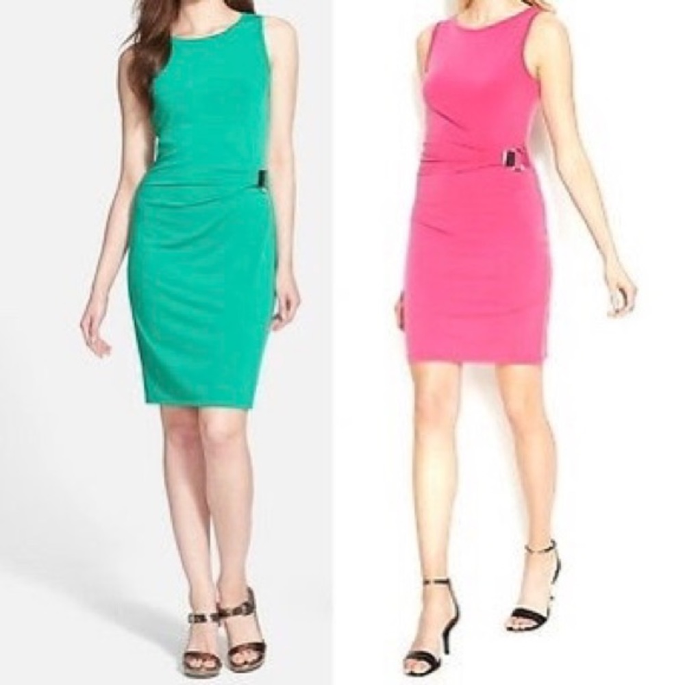 Michael Kors Sleeveless Dress